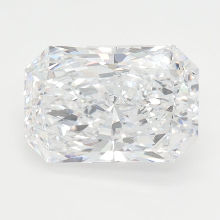Loose Lab Diamond IGI Radiant 1.5ct D VVS2: Loose Lab Diamond IGI Radiant 1.5ct D VVS2 This loose lab diamond is a 1.5ct IGI certified radiant cut with a color grade of D and clarity of VVS2, showcasing excellent polish and symmetry with