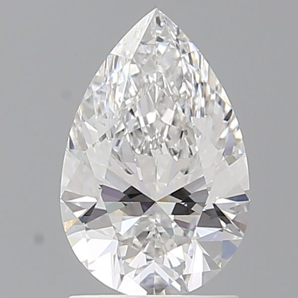 Loose Lab Diamond 1.54ct D VVS2 - IGI Pear (1 of 1)