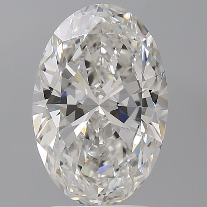 Loose Lab Diamond IGI Oval 3.07ct E VVS2: Loose Lab Diamond IGI Oval 3.07ct E VVS2 This Loose Lab Diamond IGI Oval weighs 3.07ct, features an E color and VVS2 clarity, with excellent polish and symmetry, certified by IGI. Item Specifics: