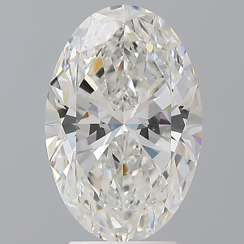 Loose Lab Diamond 3.59ct F VS1 - IGI Oval: Loose Lab Diamond 3.59ct F VS1 - IGI Oval The loose lab diamond weighs 3.59ct, is oval in shape, color F, has clarity VS1, and is certified by IGI, with measurements of 12.69L x 8.38W x 5.17H. Item Sp