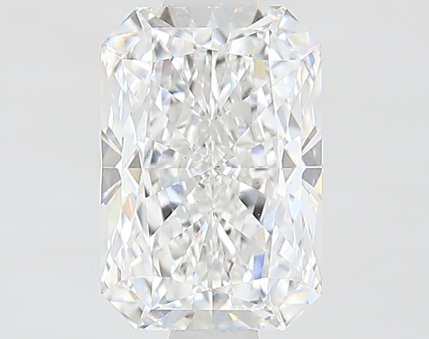 Loose Lab Diamond IGI Radiant 1.36ct F VS1: Loose Lab Diamond IGI Radiant 1.36ct F VS1 Loose lab diamond certified by IGI, radiant cut, 1.36ct, color F, and VS1 clarity, featuring excellent polish and symmetry. Item Specifics: Source: This Is A