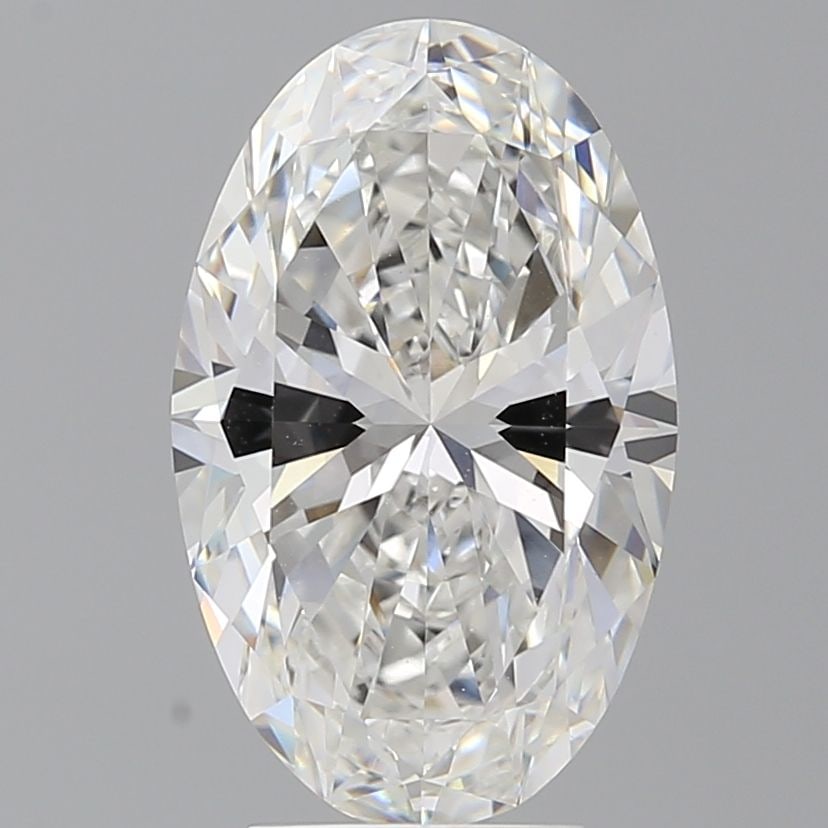 IGI Oval 4.54ct E VVS2 - Lab Diamond Loose: IGI Oval 4.54ct E VVS2 - Lab Diamond Loose IGI certified oval lab-grown diamond weighing 4.54ct, color E, clarity VVS2, with excellent polish and symmetry, measuring 14.27L x 8.93W x 5.67H. Item Speci