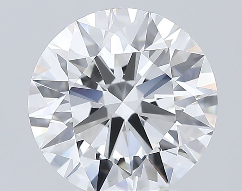 Ideal Loose Lab Diamond - IGI Round 3.05ct G VVS2: Ideal Loose Lab Diamond - IGI Round 3.05ct G VVS2 IGI certified round lab-grown diamond weighing 3.05ct, color G, clarity VVS2, with ideal cut, excellent polish and symmetry, measuring 9.27L x 9.33W x