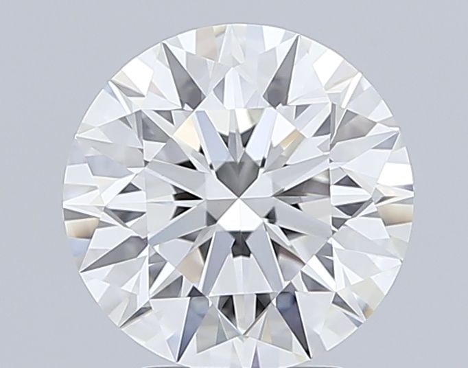 Ideal Loose Lab Diamond - IGI Round 3.05ct G VVS2: Ideal Loose Lab Diamond - IGI Round 3.05ct G VVS2 IGI certified round lab-grown diamond weighing 3.05ct, color G, clarity VVS2, with ideal cut, excellent polish and symmetry, measuring 9.25L x 9.27W x