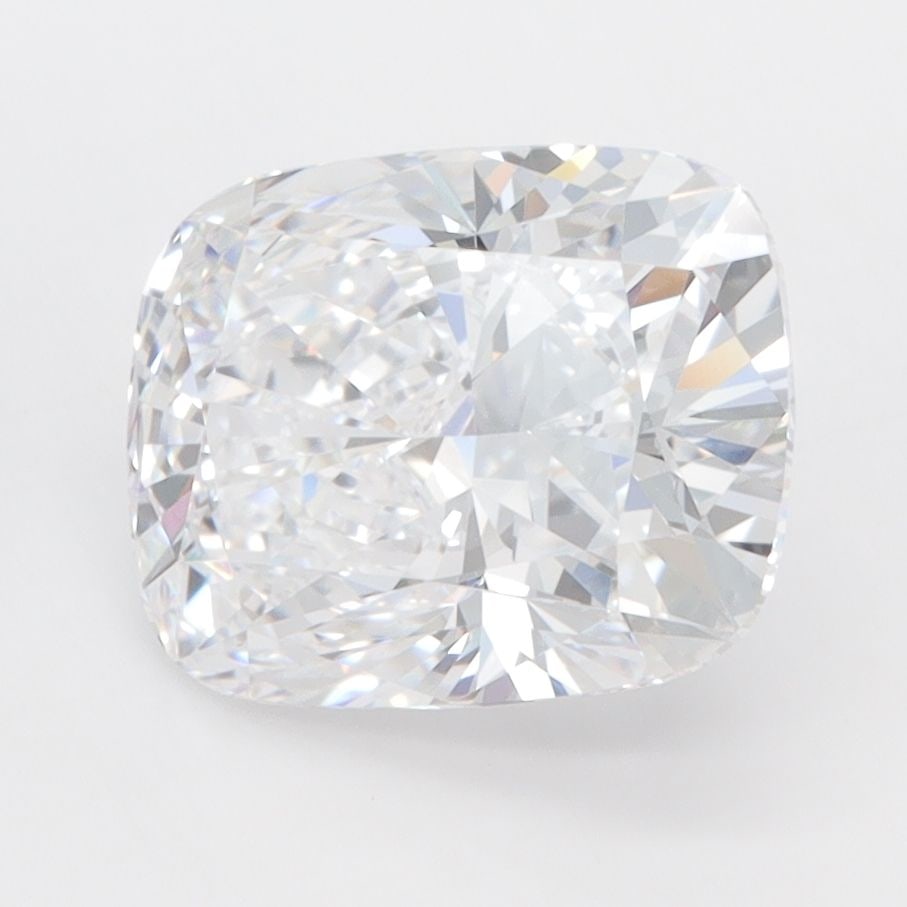 Loose Lab Diamond IGI Cushion Modified 3.06ct E VVS1 (1 of 1)
