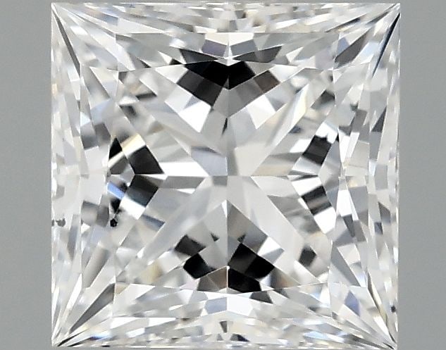 Loose Lab Diamond IGI Princess 1.05ct D VS2 (1 of 1)