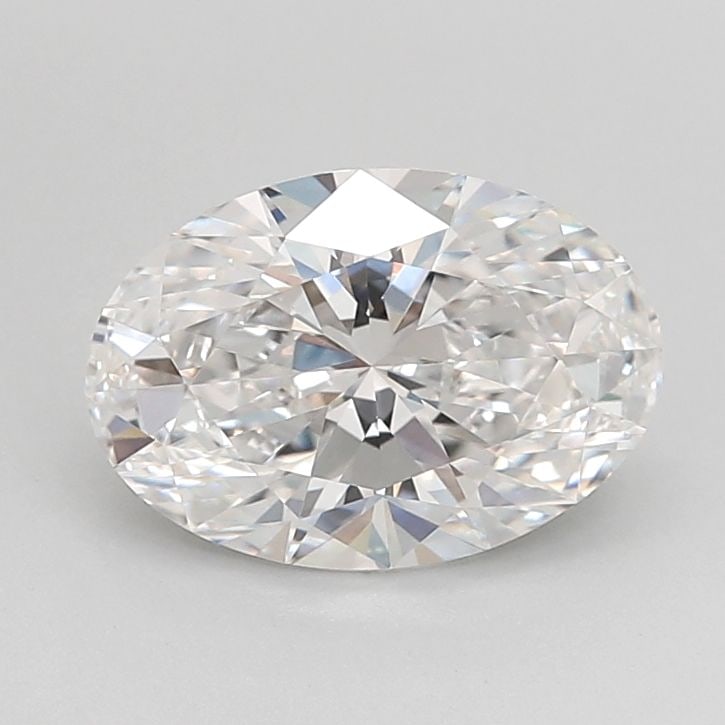 Loose Lab Diamond IGI Oval 2.05ct D VVS2: Loose Lab Diamond IGI Oval 2.05ct D VVS2 This 2.05ct oval loose lab diamond exhibits a D color and VVS2 clarity, with measurements of 10.27L x 7.12W x 4.52H, certified by IGI. Item Specifics: Source: