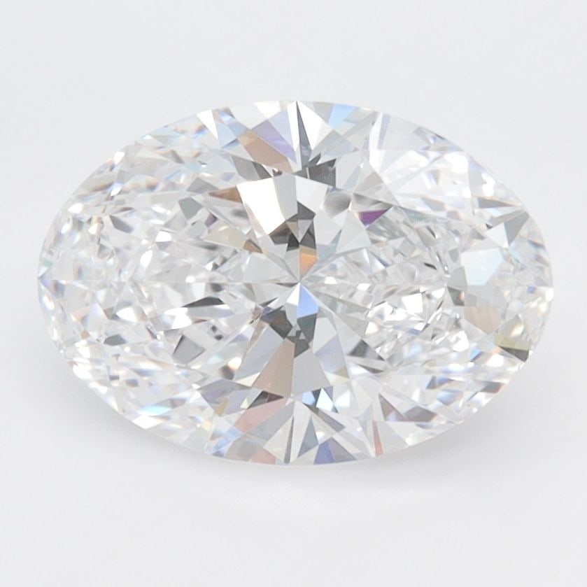 Loose Lab Diamond 2.05ct IGI Oval D VVS1: Loose Lab Diamond 2.05ct IGI Oval D VVS1 Loose lab-grown diamond weighing 2.05ct, oval cut, color D, clarity VVS1, with excellent polish and symmetry; certified by IGI. Item Specifics: Source: This Is