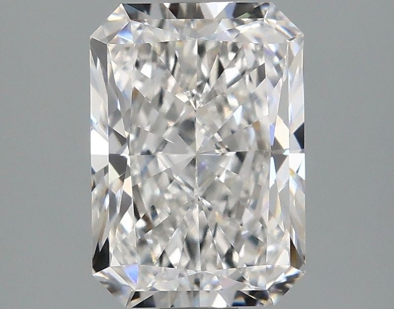 Loose Lab Diamond IGI Radiant 2.07ct E VS1 (1 of 1)