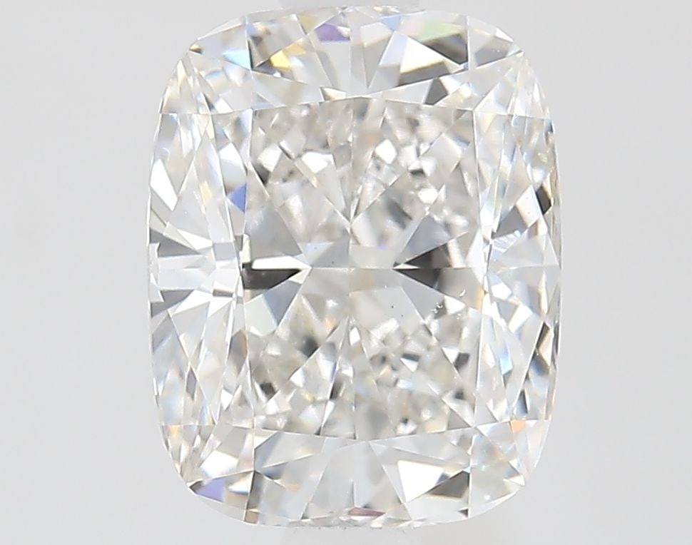 Loose Lab Diamond IGI Cushion Brilliant 1.87ct F VS1: Loose Lab Diamond IGI Cushion Brilliant 1.87ct F VS1 Loose Lab Diamond IGI Cushion Brilliant, weighing 1.87ct, with a color grade of F and clarity VS1; certified by IGI with excellent polish and symme