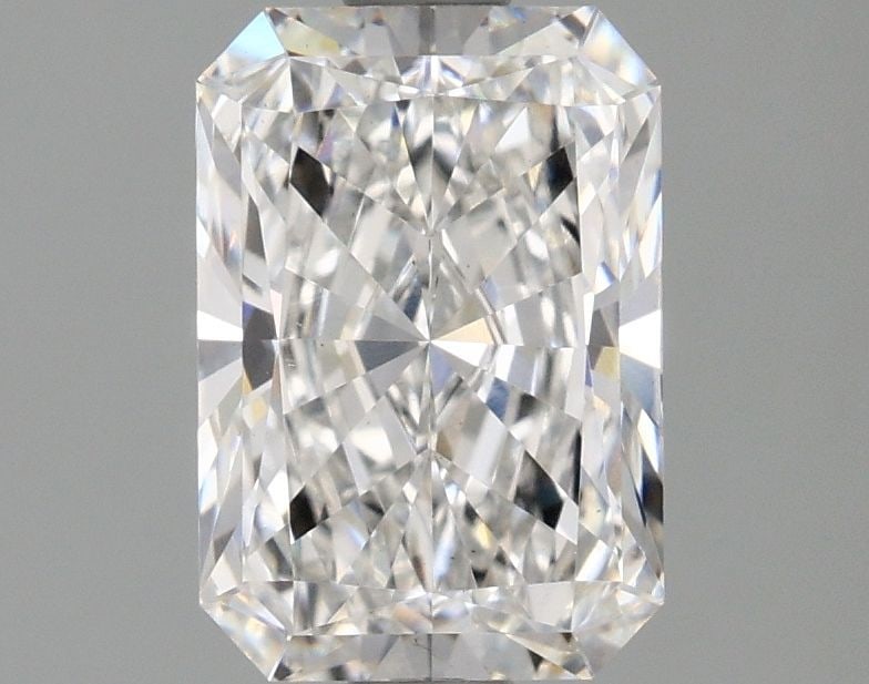 Radiant 1.56ct E VS1 - Loose Lab Diamond IGI: Radiant 1.56ct E VS1 - Loose Lab Diamond IGI Radiant Loose Lab Diamond IGI, weighing 1.56ct, with a color grade of E and clarity VS1; certified by IGI with excellent polish and symmetry. Item Specific