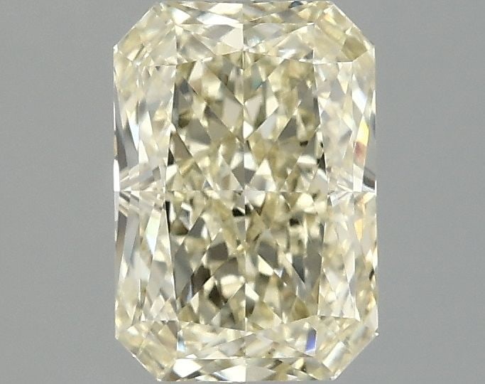 Loose Lab Diamond Radiant 1.58ct Fancy Yellow VS1: Loose Lab Diamond Radiant 1.58ct Fancy Yellow VS1 Loose Lab Diamond Radiant, 1.58ct, Fancy Yellow, VS1 clarity, Excellent Polish and Symmetry, with no certification. Item Specifics: Source: This Is A