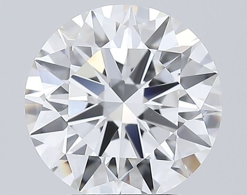 Ideal Loose Lab Diamond IGI Round 3.1ct G VVS2 (1 of 1)