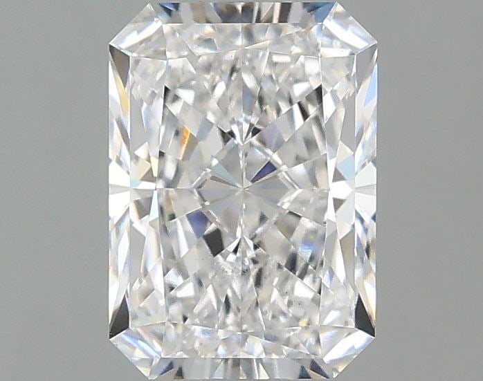 Loose Lab Diamond IGI Radiant 1.56ct D VS1: Loose Lab Diamond IGI Radiant 1.56ct D VS1 Loose Lab Diamond IGI Radiant, 1.56ct, Color D, Clarity VS1, with EX Polish and EX Symmetry, certified by IGI. Item Specifics: Source: This Is A Real Diamond