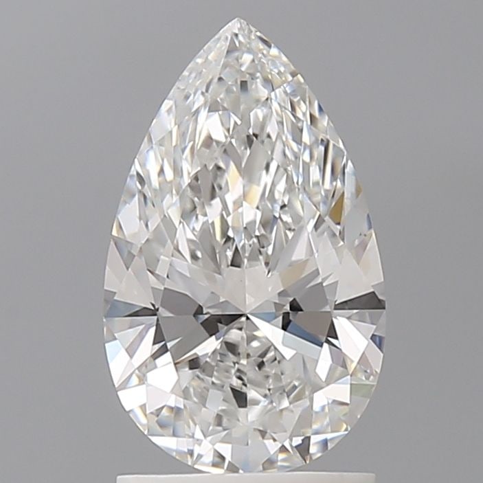IGI Loose Lab Diamond Pear 1.57ct E VVS2 (1 of 1)