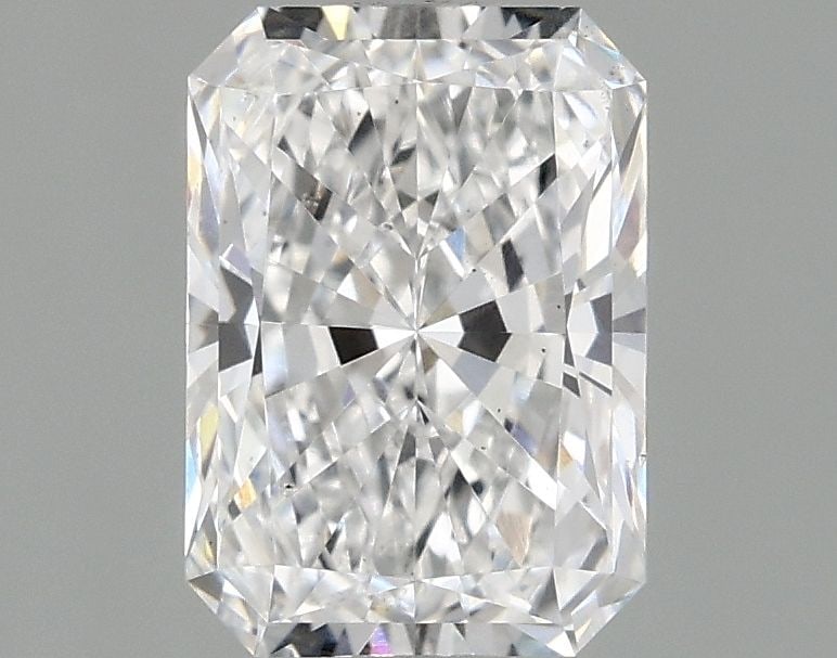 Radiant 1.04ct D VS2 - Loose Lab Diamond IGI: Radiant 1.04ct D VS2 - Loose Lab Diamond IGI A 1.04ct Radiant loose lab diamond, this IGI-certified stone has a D color and VS2 clarity, featuring excellent polish and symmetry. Item Specifics: Source