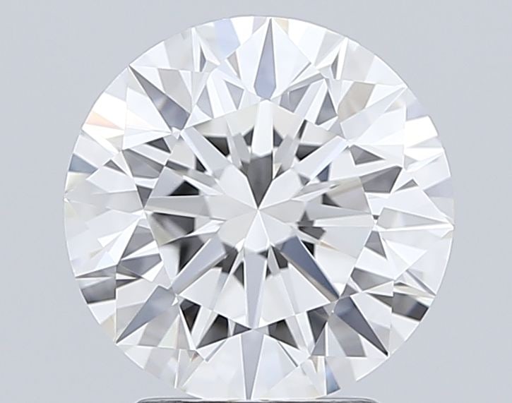 Loose Lab Diamond IGI Round 2.73ct G VVS2 - Ideal: Loose Lab Diamond IGI Round 2.73ct G VVS2 - Ideal A 2.73ct Round loose lab diamond, this IGI-certified gem has a G color and VVS2 clarity, featuring excellent polish and symmetry. Item Specifics: Sour