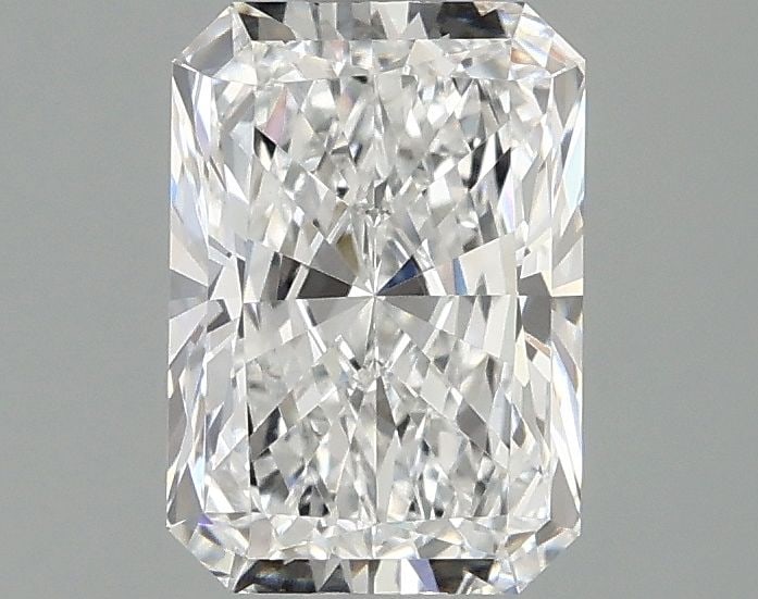 IGI Loose Lab Diamond 1.59ct Radiant D VVS2 (1 of 1)