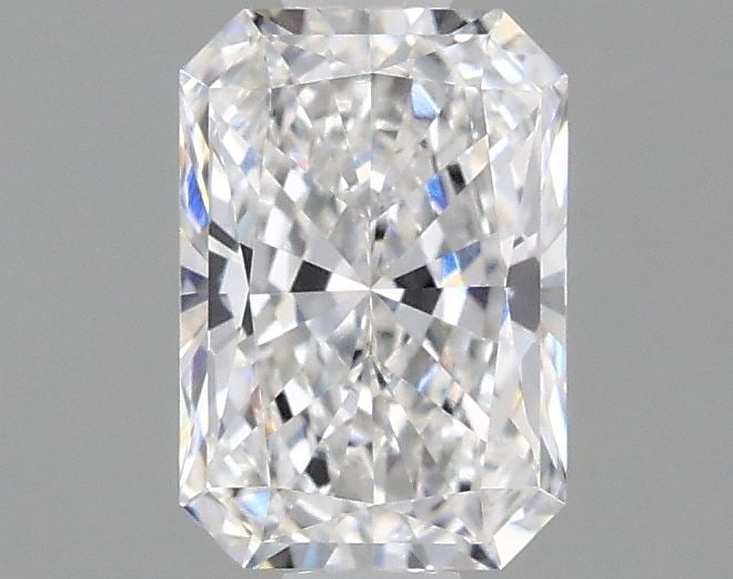 Loose Lab Diamond IGI Radiant 1.08ct D VVS2 (1 of 1)