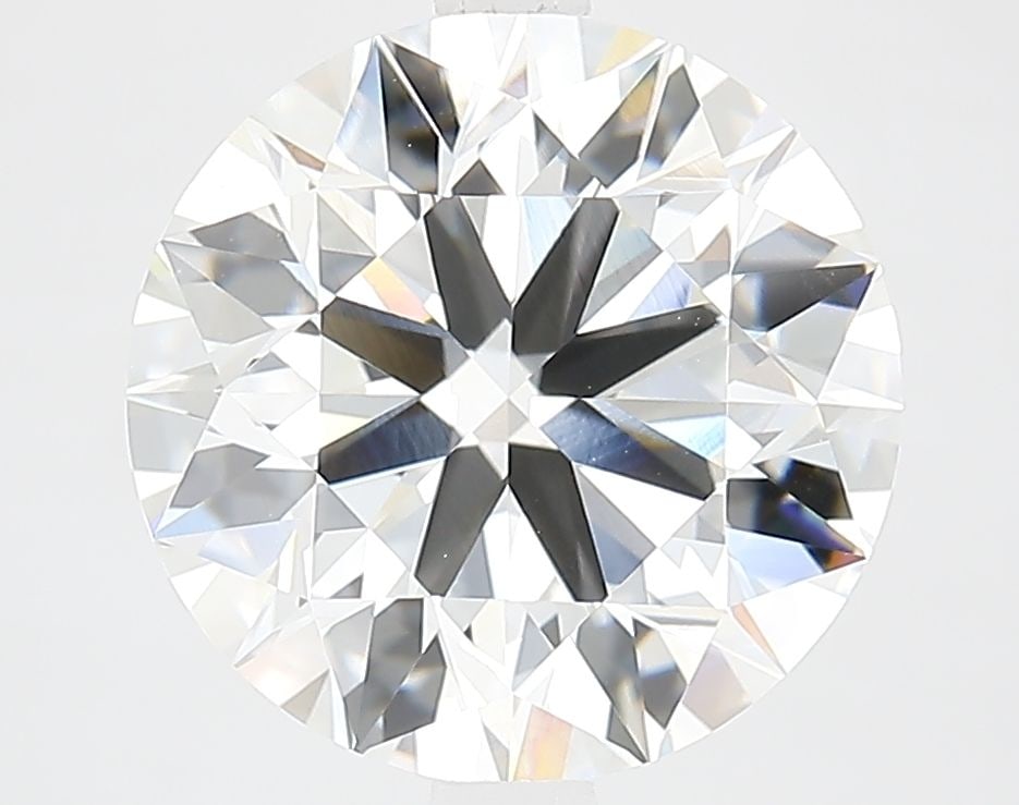 Ideal Loose Lab Diamond IGI Round 4.51ct G VVS2: Ideal Loose Lab Diamond IGI Round 4.51ct G VVS2 Loose lab-grown diamond, IGI certified, 4.51ct with a round cut, color G, and VVS2 clarity. It features excellent polish and symmetry with dimensions of