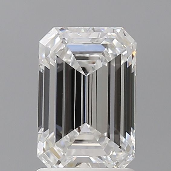 Loose Lab Diamond IGI Emerald 1.6ct D VVS2: Loose Lab Diamond IGI Emerald 1.6ct D VVS2 Loose Lab Diamond certified by IGI, weighing 1.6ct, features an Emerald cut, D color, and VVS2 clarity. Measurements are 8.29L x 5.58W x 3.58H. Item Specific