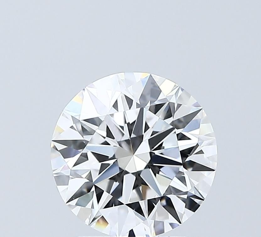 Loose Lab Diamond IGI Round 2.0ct D VVS2 - Ideal (1 of 1)