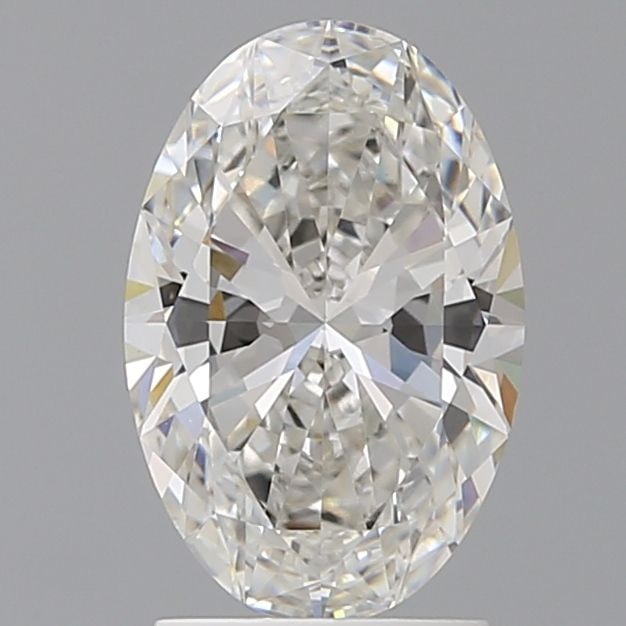 Loose Lab Diamond IGI Oval 2.09ct F VVS2 (1 of 1)