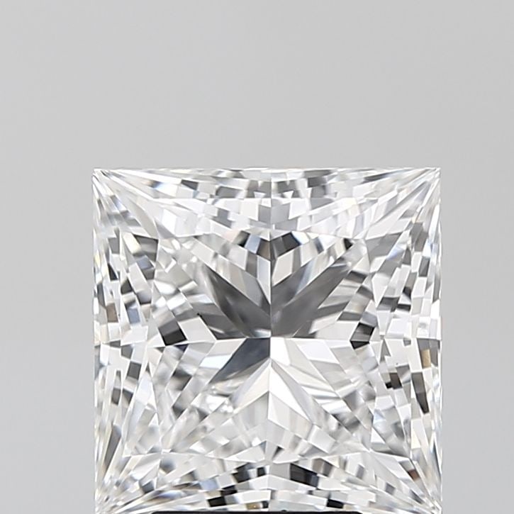 Loose Lab Diamond IGI Princess 4.11ct E VS1 (1 of 1)
