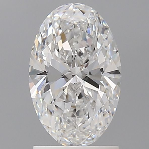 Loose Lab Diamond IGI Oval 1.59ct D VVS2 (1 of 1)