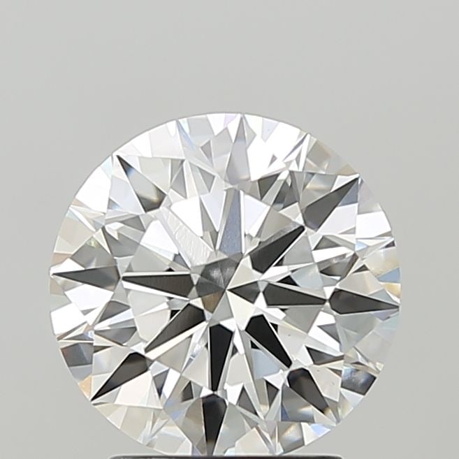 Ideal Loose Lab Diamond - IGI Round 2.6ct F VS1 (1 of 1)