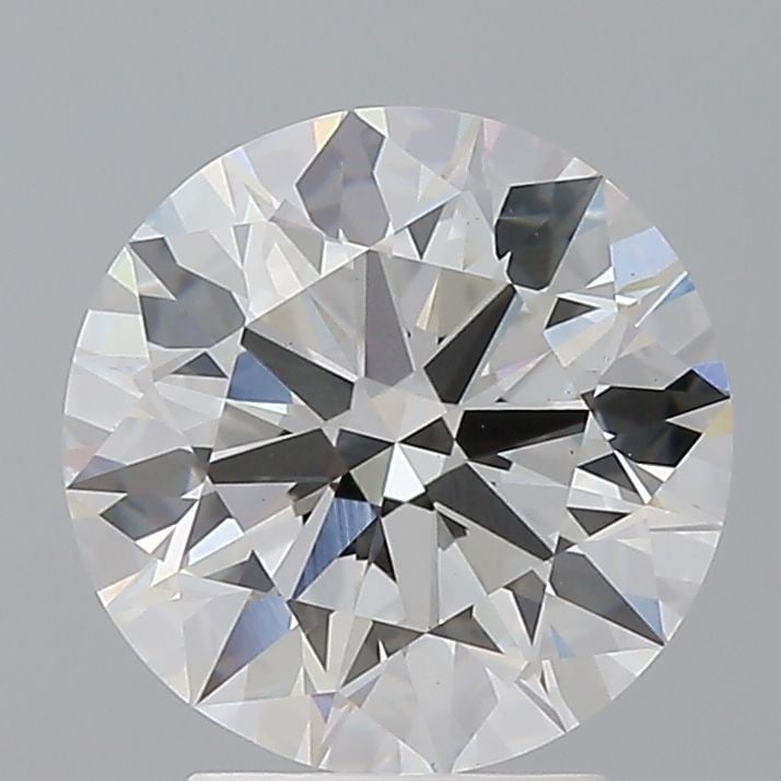 Loose Lab Diamond IGI Round 3.03ct E VS1 - Ideal: Loose Lab Diamond IGI Round 3.03ct E VS1 - Ideal Loose lab diamond, IGI certified, weighing 3.03ct with a round cut, color E, clarity VS1, excellent polish and symmetry, measuring 9.26L X 9.31W X 5.65