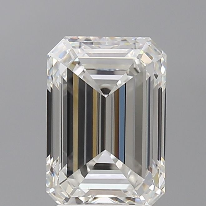 Loose Lab Diamond 2.49ct E VS1 - IGI Emerald: Loose Lab Diamond 2.49ct E VS1 - IGI Emerald Loose Lab Diamond at 2.49ct, with E color and VS1 clarity, excellent polish and symmetry, certified by IGI. Item Specifics: Source: This Is A Real Diamond