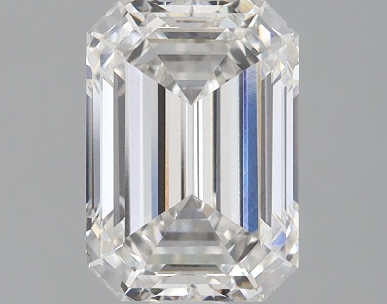 Loose Lab Diamond IGI Emerald 4.05ct D VS1 (1 of 1)