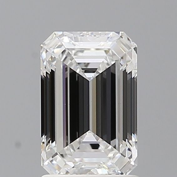 Loose Lab Diamond IGI Emerald 1.59ct D VS1: Loose Lab Diamond IGI Emerald 1.59ct D VS1 Loose Lab Diamond IGI Emerald 1.59ct D VS1 featuring EX Polish and EX Symmetry, with dimensions of 8.29L x 5.41W x 3.63H, certified by IGI. Item Specifics: S