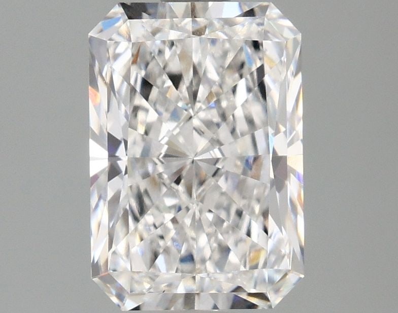 Loose Lab Diamond IGI Radiant 2.07ct E VS1 (1 of 1)