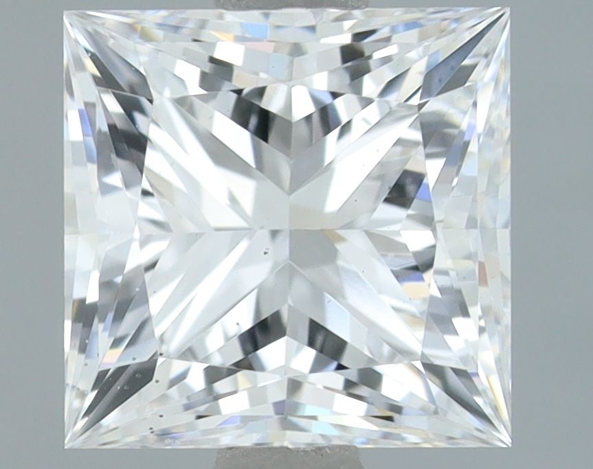 Loose Lab Diamond IGI Princess 1.19ct D VS2 (1 of 1)