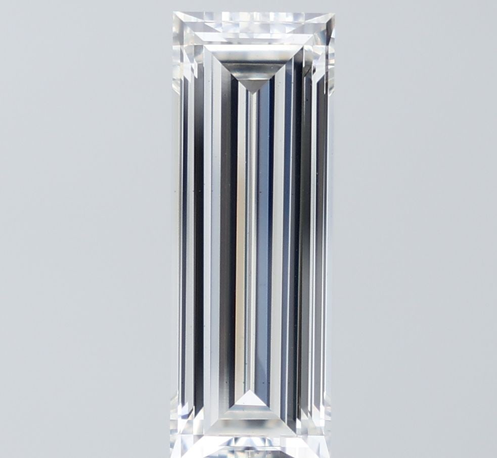 Loose Lab Diamond IGI Baguette 4.15ct H VS2 (1 of 1)