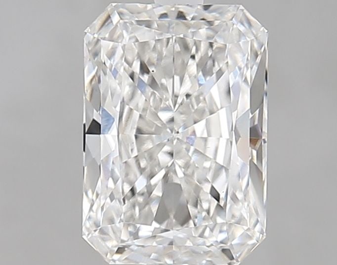 Loose Lab Diamond IGI Radiant 2.08ct G VS1: Loose Lab Diamond IGI Radiant 2.08ct G VS1 Loose lab-grown diamond, 2.08ct, G color, VS1 clarity, IGI certified, with measurements of 8.74L x 6.18W x 4.19H. Item Specifics: Source: This Is A Real