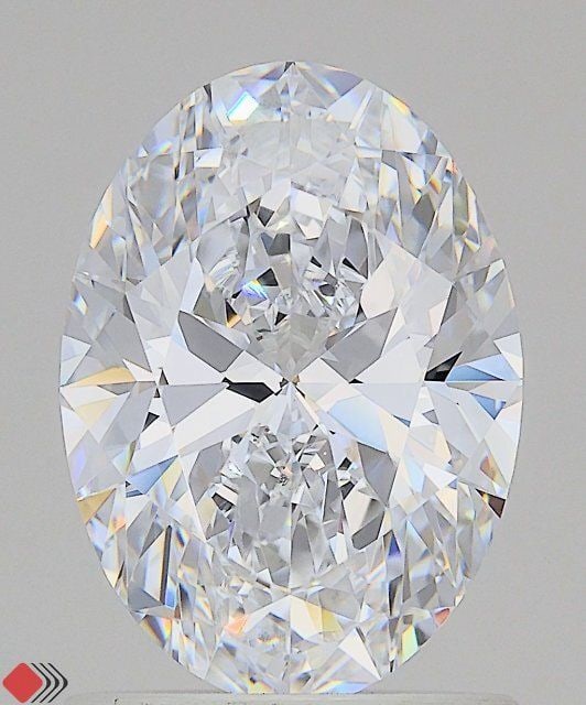 Loose Lab Diamond IGI Oval 1.51ct D VVS2 (1 of 1)