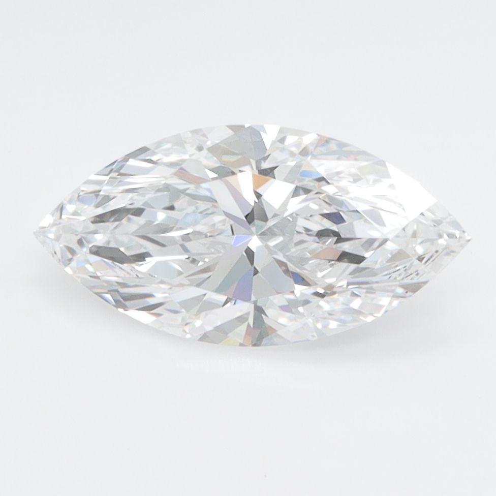 Loose Lab Diamond IGI Marquise 1.52ct D VVS1 (1 of 1)
