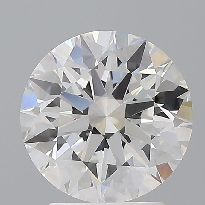 Loose Lab Diamond IGI Round 2.58ct E VVS2 - Ideal (1 of 1)