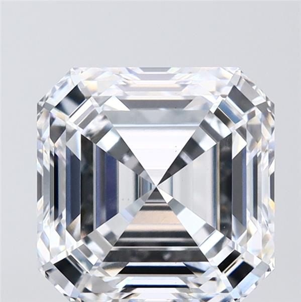 Loose Lab Diamond IGI Square Emerald 4.06ct D VS1: Loose Lab Diamond IGI Square Emerald 4.06ct D VS1 This 4.06ct Loose Lab Diamond, IGI certified, has a D color and VS1 clarity, featuring excellent polish and symmetry, with measurements of 8.79L x 8.7