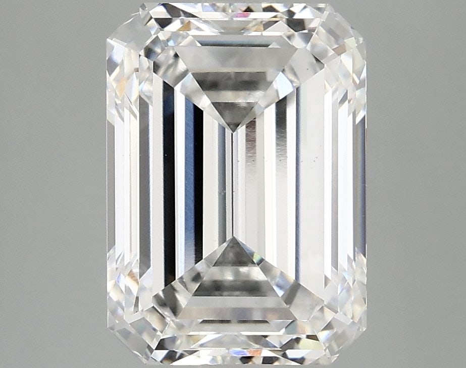 Loose Lab Diamond IGI Emerald 4.07ct E VS1 (1 of 1)