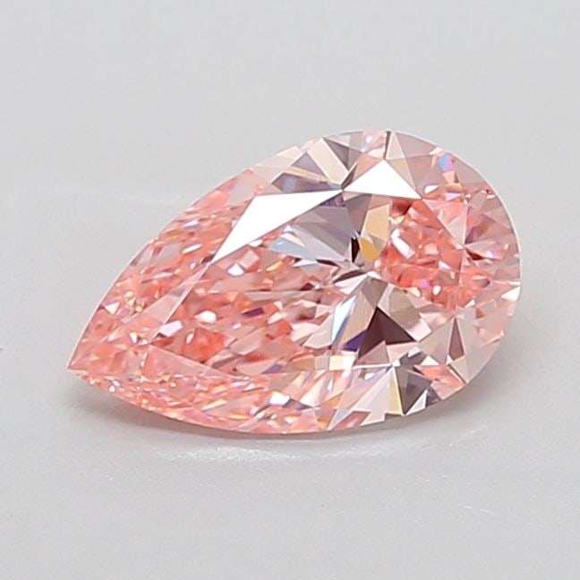 Loose Lab Diamond IGI Pear 2.5ct Fancy Vivid Pink VS1: Loose Lab Diamond IGI Pear 2.5ct Fancy Vivid Pink VS1 Loose Lab Diamond IGI Pear, 2.5ct, Fancy Vivid Pink, VS1 clarity, with EX polish and symmetry, certified by IGI. Item Specifics: Source: This Is A