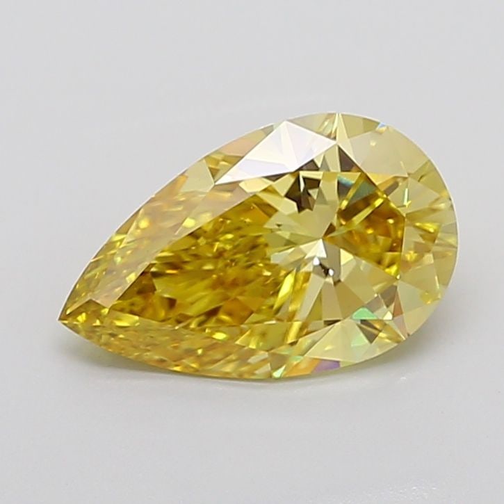 Loose Lab Diamond 3.0ct IGI Pear Fancy Intense Yellow VS1: Loose Lab Diamond 3.0ct IGI Pear Fancy Intense Yellow VS1 Loose Lab Diamond, 3.0ct IGI Pear, Fancy Intense Yellow, VS1 clarity, with EX polish and symmetry, certified by IGI. Item Specifics: Source: T