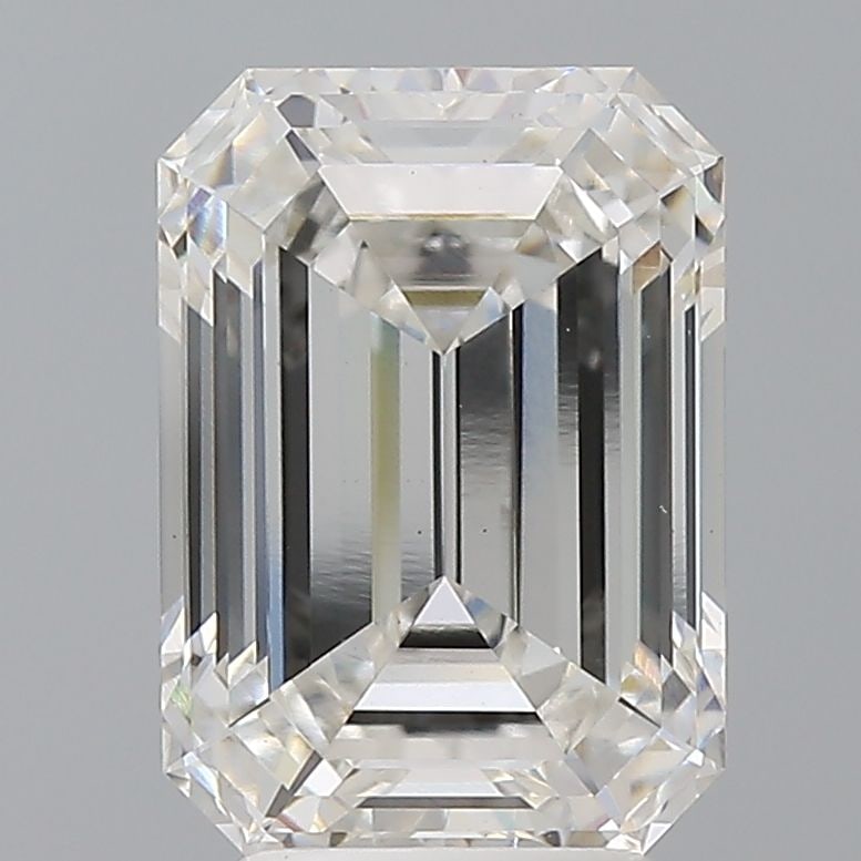 Loose Lab Diamond IGI Emerald 4.1ct E VS1 (1 of 1)