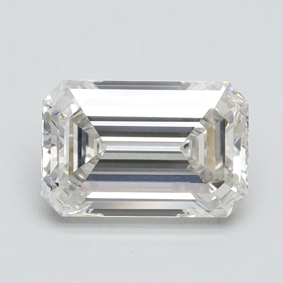 Loose Lab Diamond IGI Emerald 2.06ct H VVS2 (1 of 1)