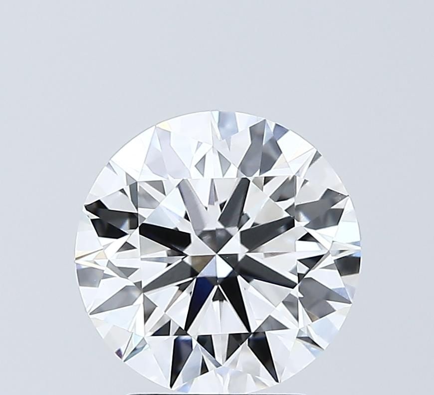 Ideal Loose Lab Diamond IGI Round 2.5ct D VVS2: Ideal Loose Lab Diamond IGI Round 2.5ct D VVS2 This 2.5ct Ideal Loose Lab Diamond has a D color grade and VVS2 clarity, with exceptional polish and symmetry, certified by IGI. Item Specifics: Source: