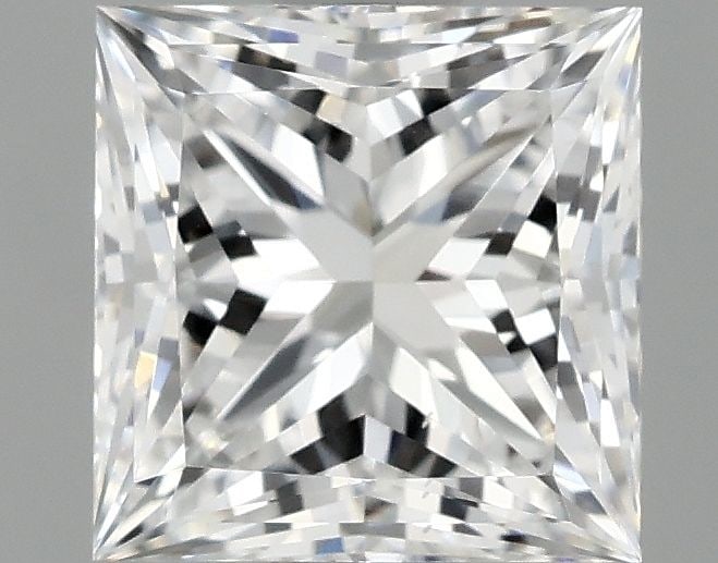 Loose Lab Diamond IGI Princess 1.01ct D VS2 (1 of 1)