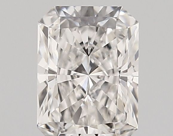 Loose Lab Diamond IGI Radiant 1.01ct E VVS2: Loose Lab Diamond IGI Radiant 1.01ct E VVS2 Loose Lab Diamond IGI Radiant at 1.01ct, Color E, Clarity VVS2, with Excellent Polish and Symmetry. Certified by IGI, measuring 6.91L x 5.02W x 3.41H. Item